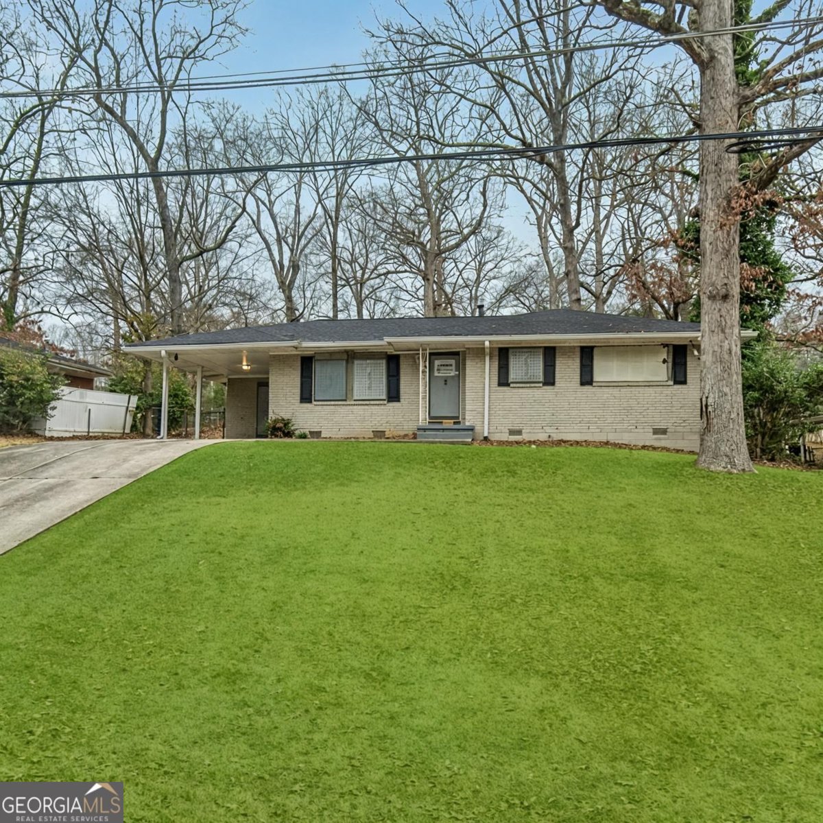 1751 Woodsloe Drive Decatur - main photo