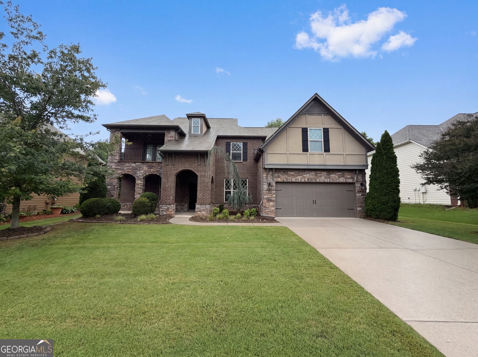 6565 Bentley Ridge Drive Cumming - main photo