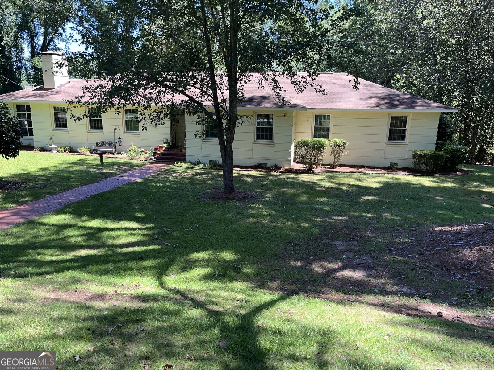 210 Taliaferro Drive Hogansville - main photo
