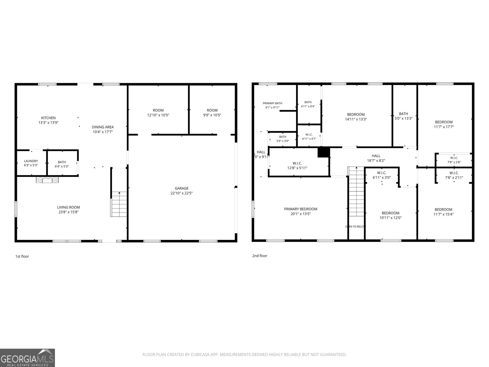 2305 Brafton Court Acworth - Photo 34