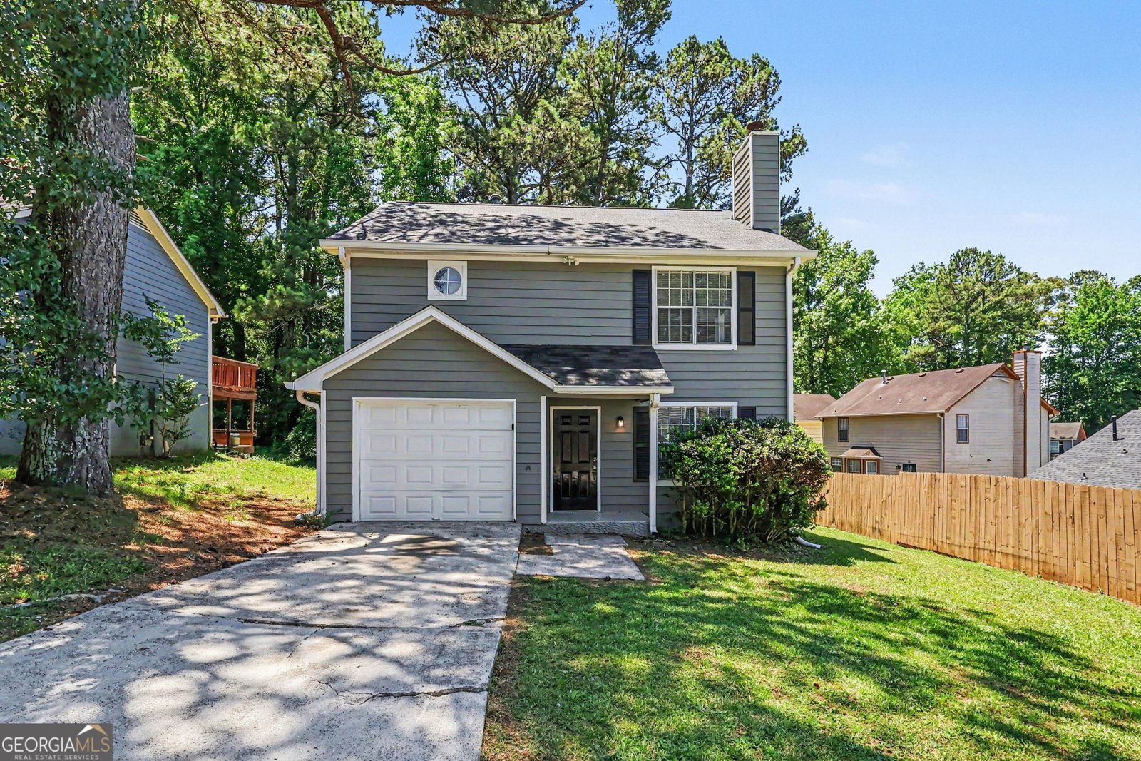 6299 Marbut Farms Lane Lithonia - main photo
