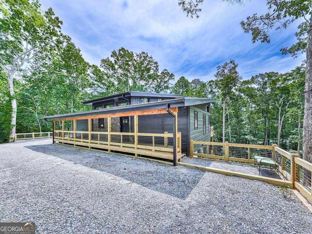 312 Campbell Camp Circle Blue Ridge - main photo