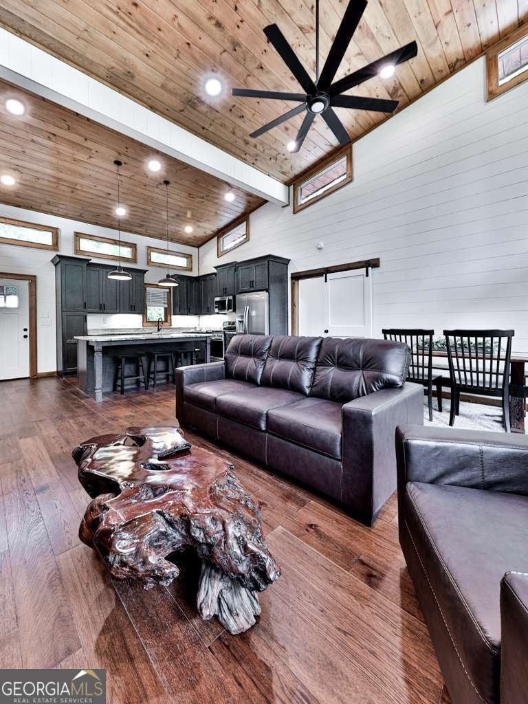 312 Campbell Camp Circle Blue Ridge - Photo 10
