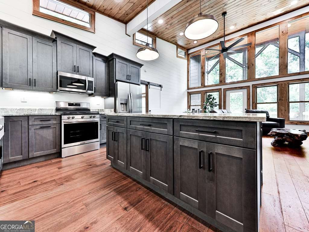312 Campbell Camp Circle Blue Ridge - Photo 32