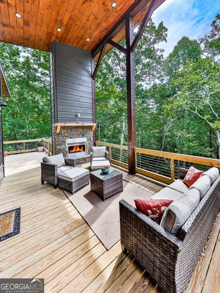 312 Campbell Camp Circle Blue Ridge - Photo 7