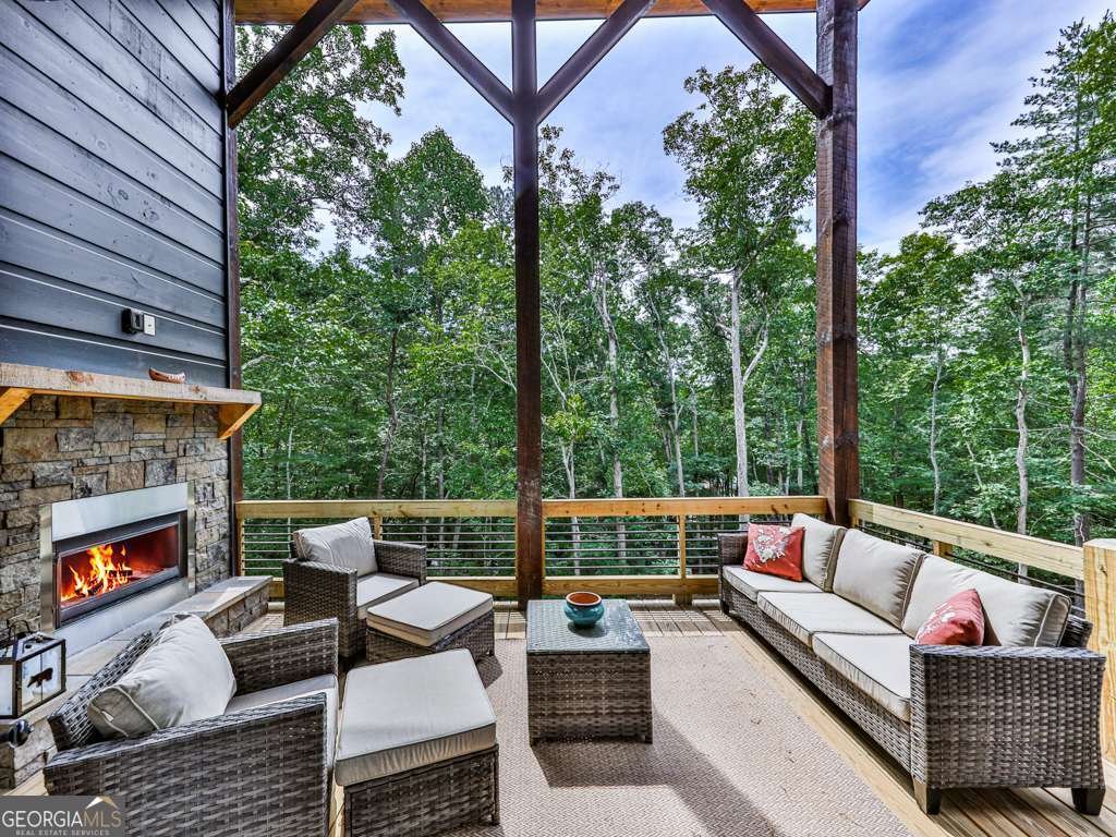 312 Campbell Camp Circle Blue Ridge - Photo 8