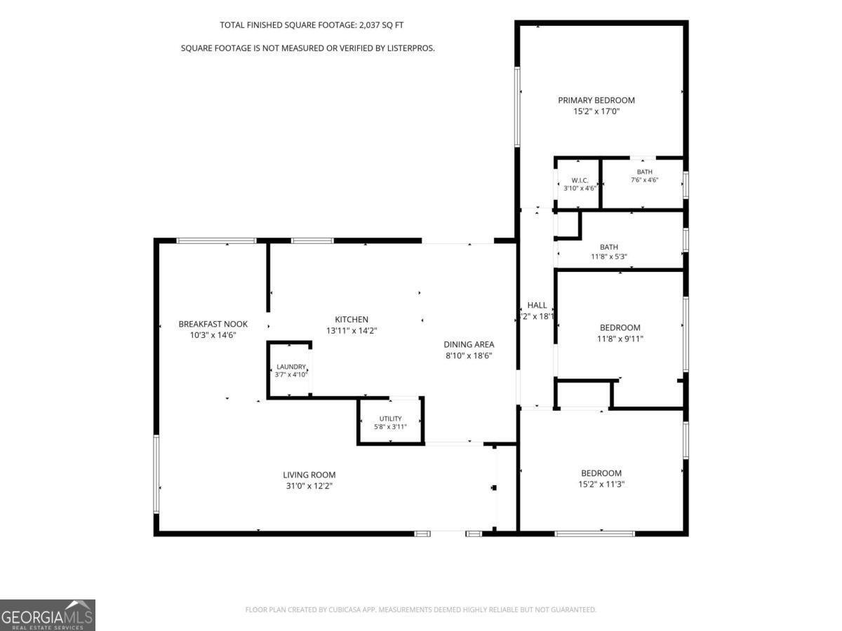 310 Flagstone Drive Atlanta - Photo 26