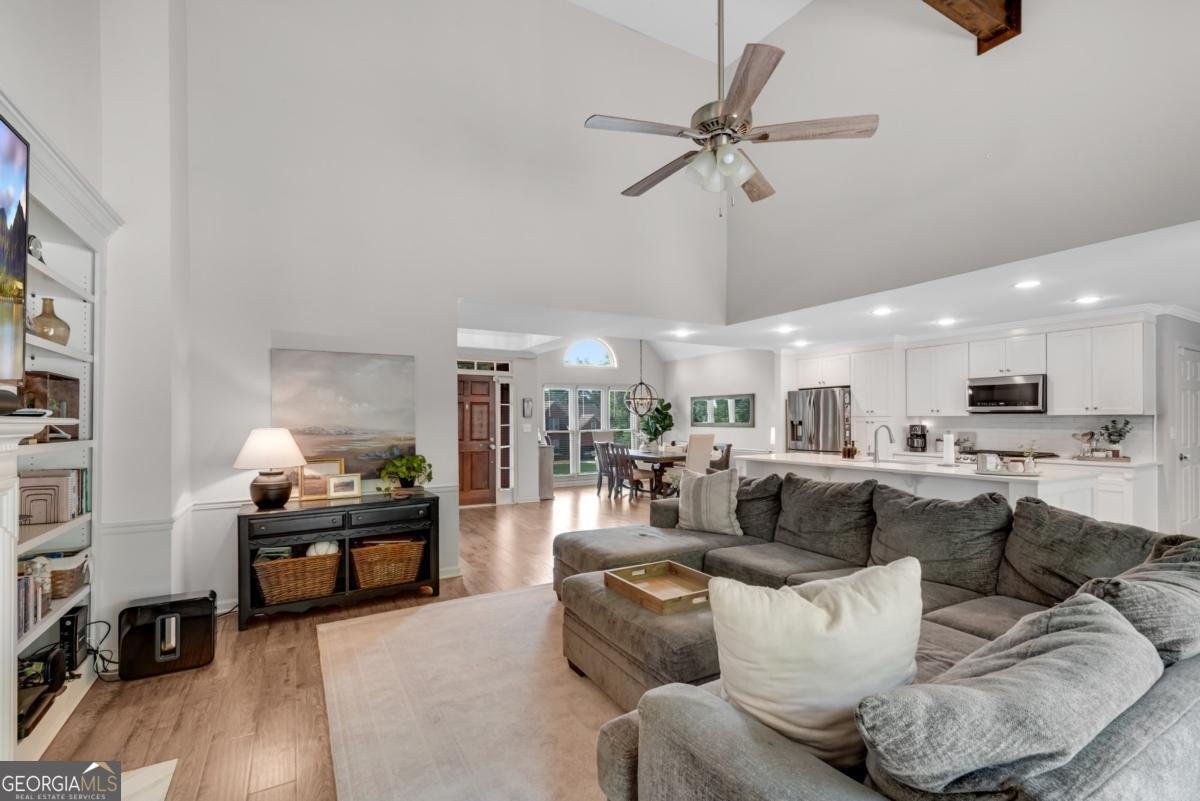 4210 Habersham Way Cumming - Photo 13