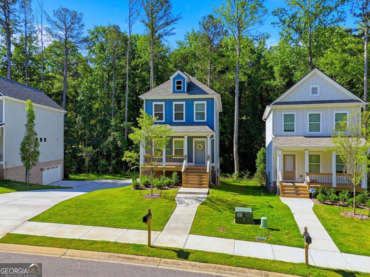 1670 Eagle Drive Woodstock - main photo