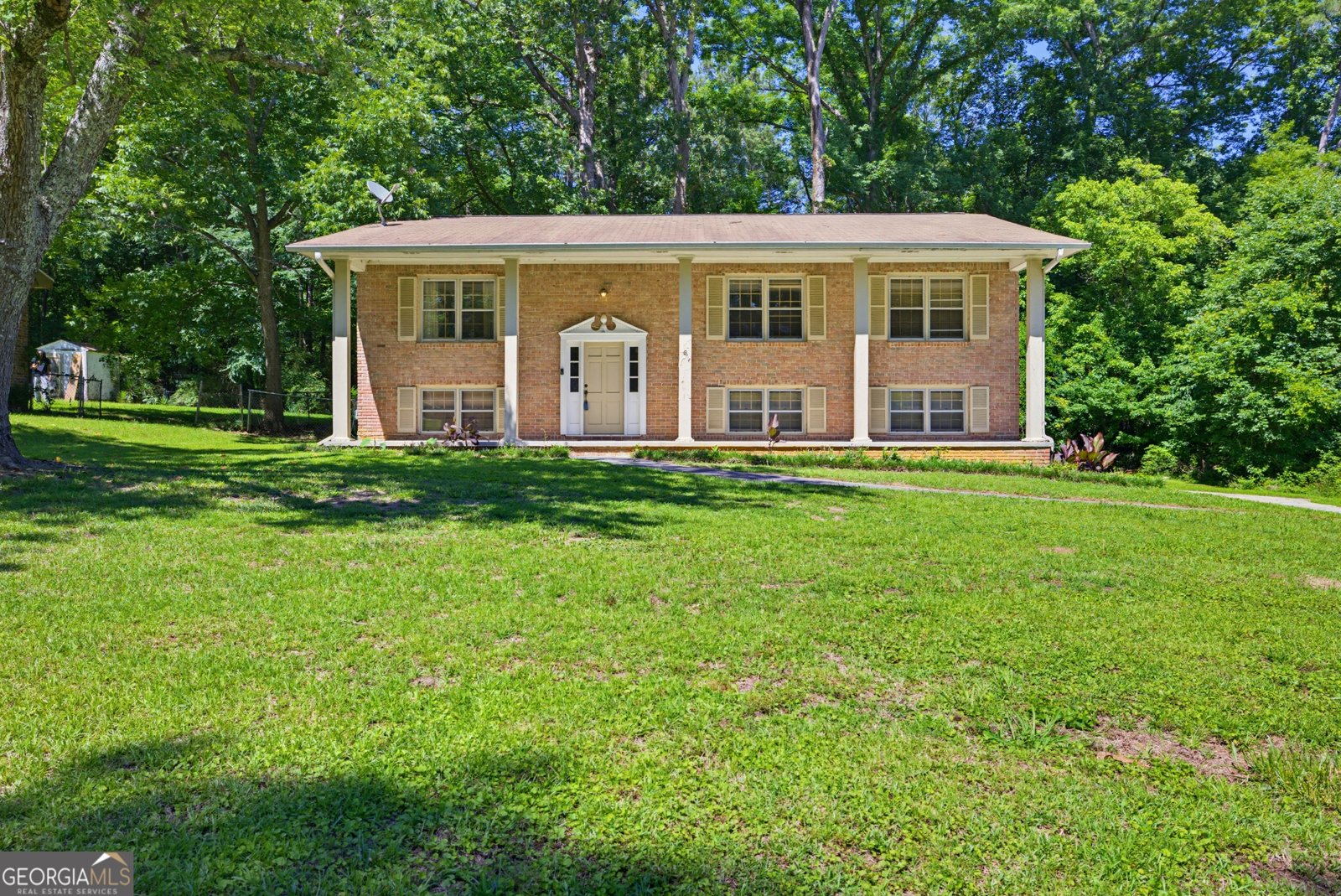4188 Cedar Valley Lane Conley - main photo