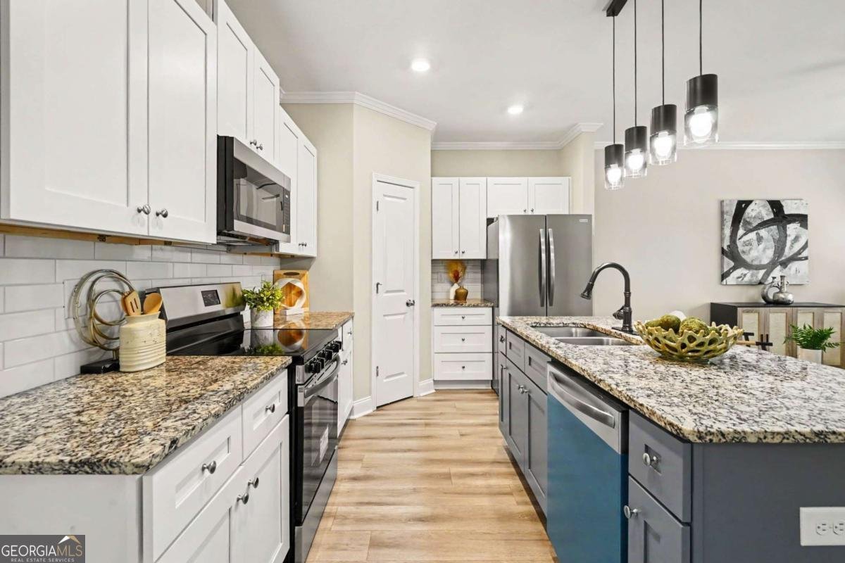 181 Dewey Road Lilburn - Photo 8