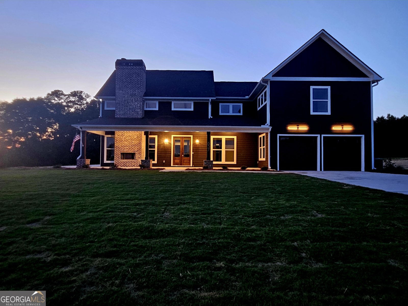 637 Welcome Road Roopville - main photo