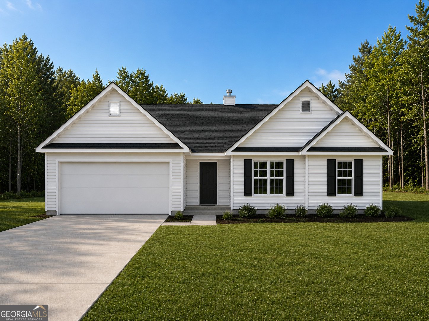 332 Elizabeth Court Colbert - main photo