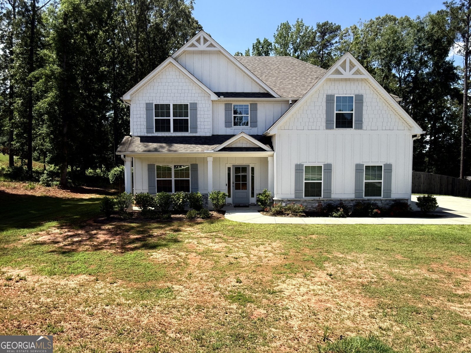 167 Winifred Way Senoia - main photo