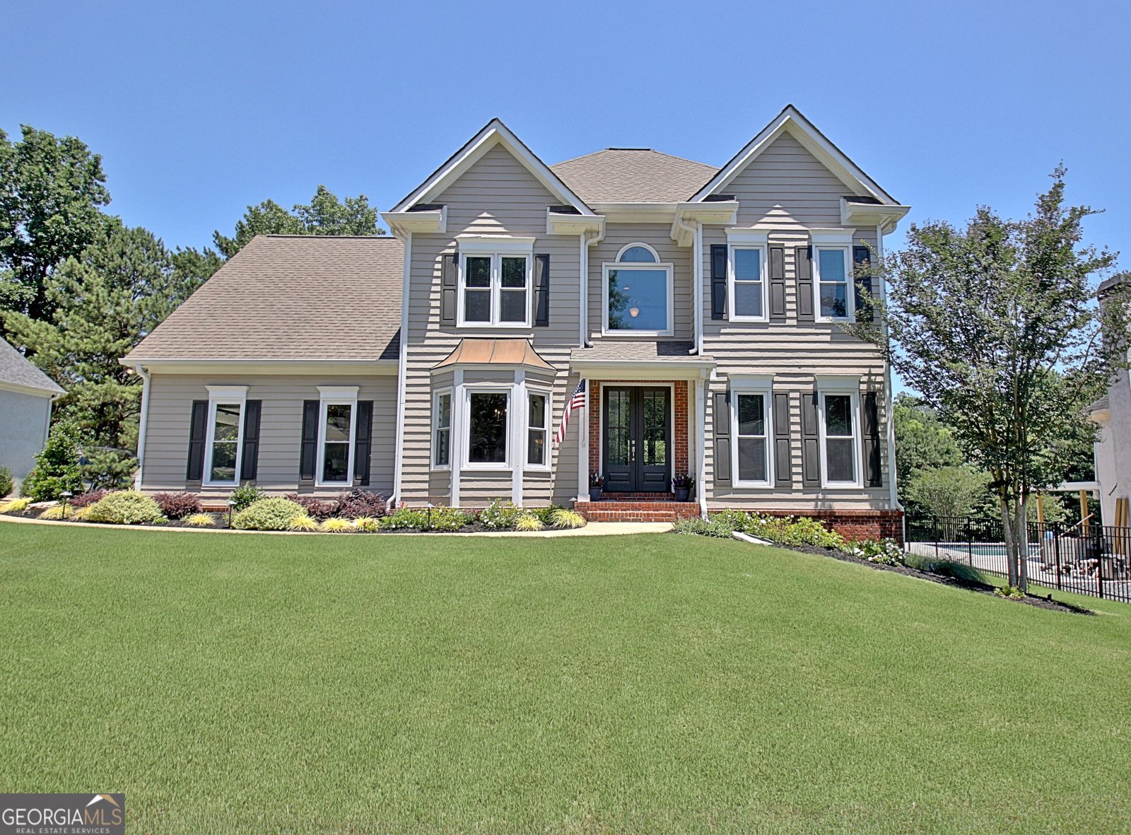 104 Cadmium Court Peachtree City - main photo