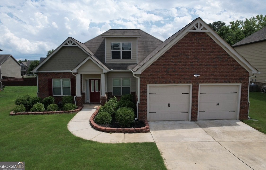 549 Harmony Way Locust Grove - main photo