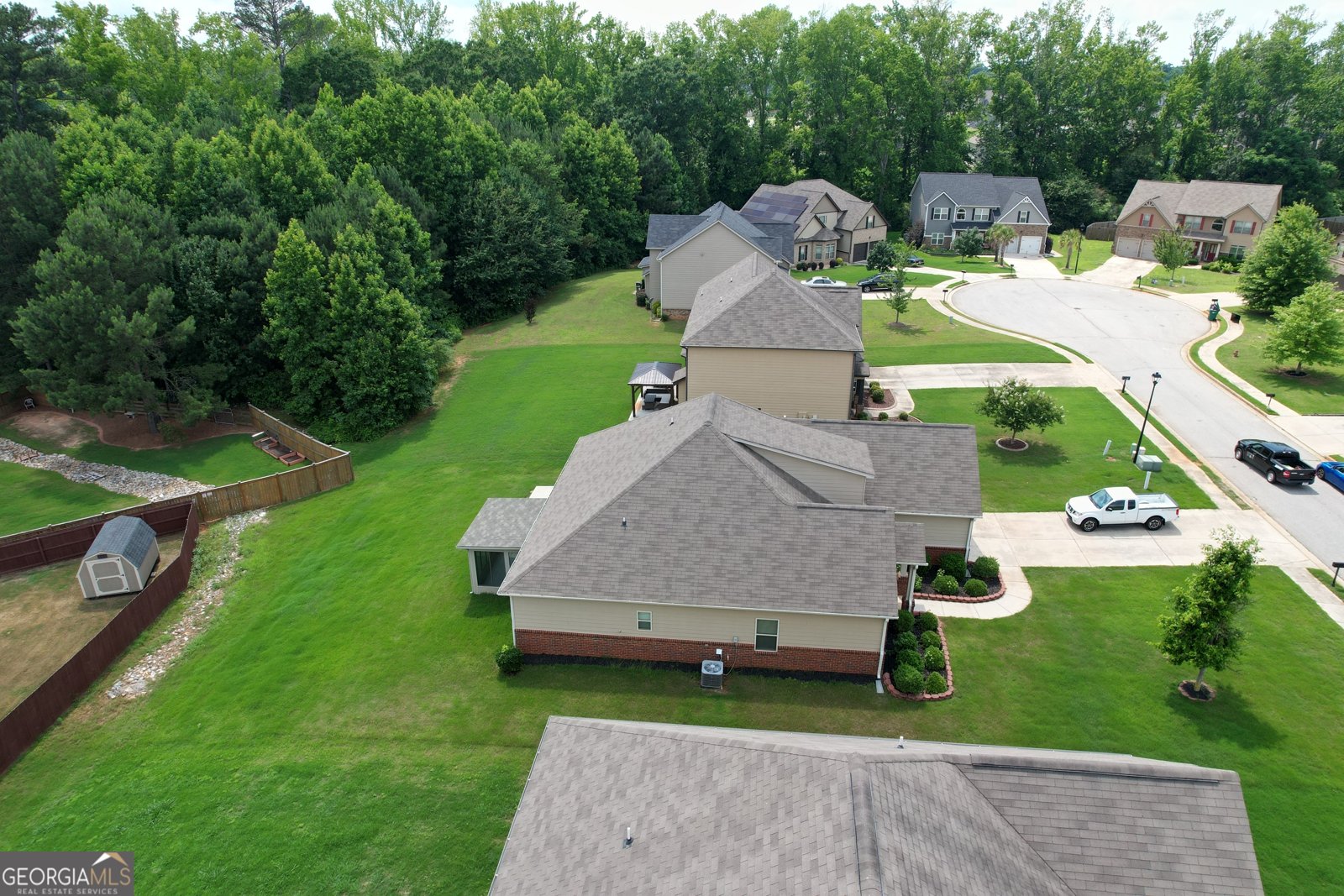 549 Harmony Way Locust Grove - Photo 43