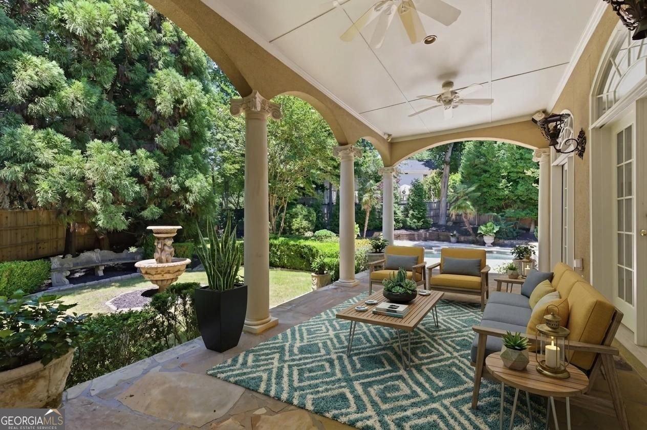 420 Morgan Oak Circle Atlanta - Photo 24