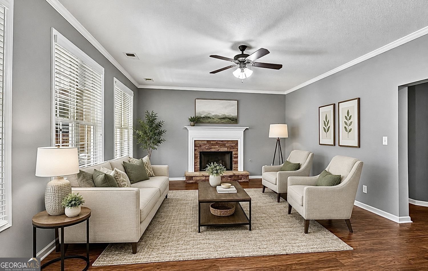 310 Persimmon Drive Sharpsburg - Photo 12