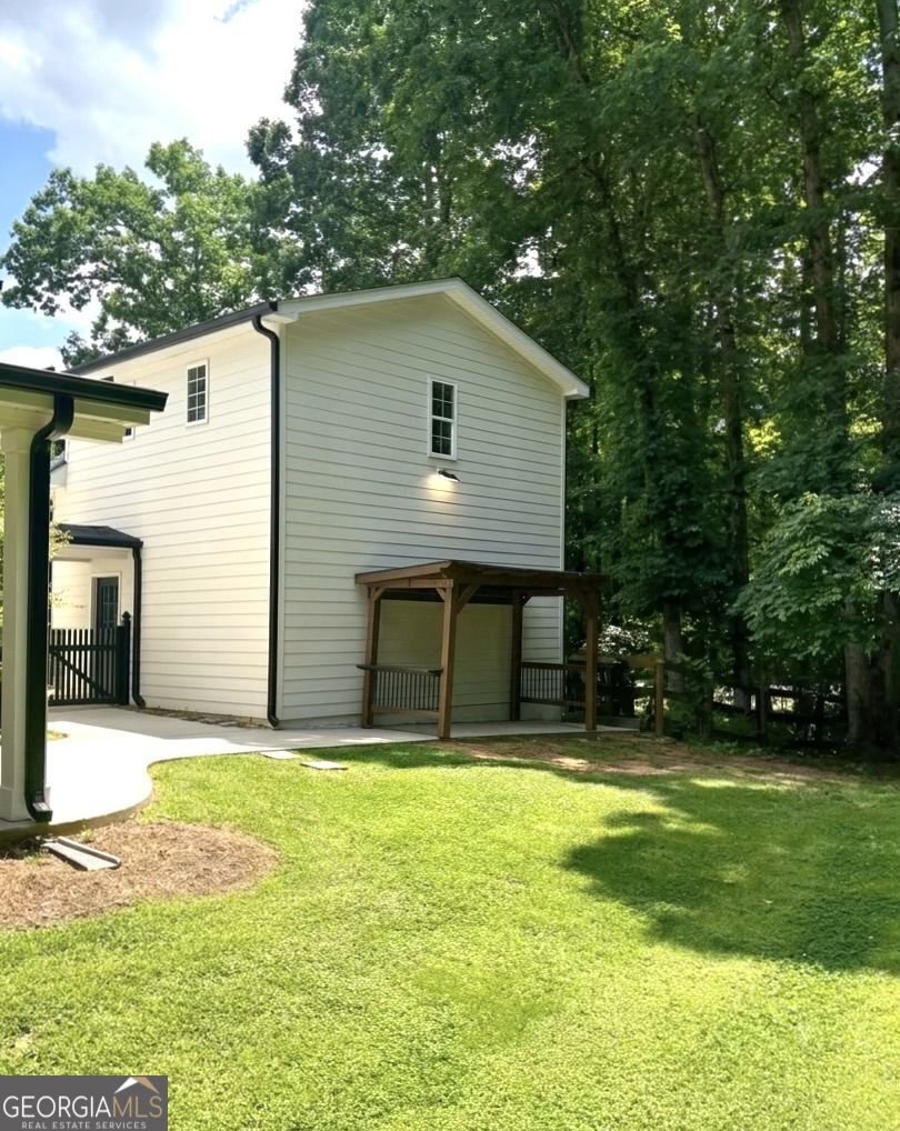 310 Persimmon Drive Sharpsburg - Photo 37