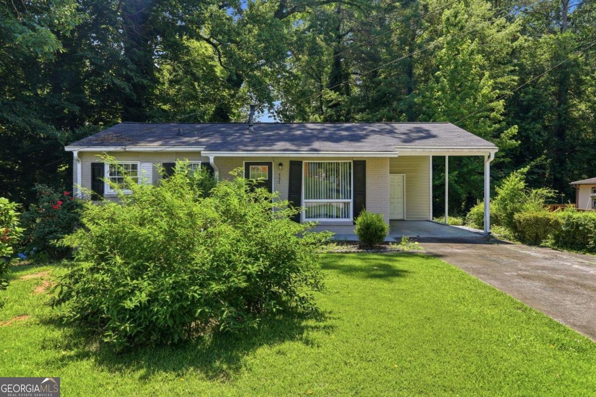 757 Alfred Road Atlanta - main photo