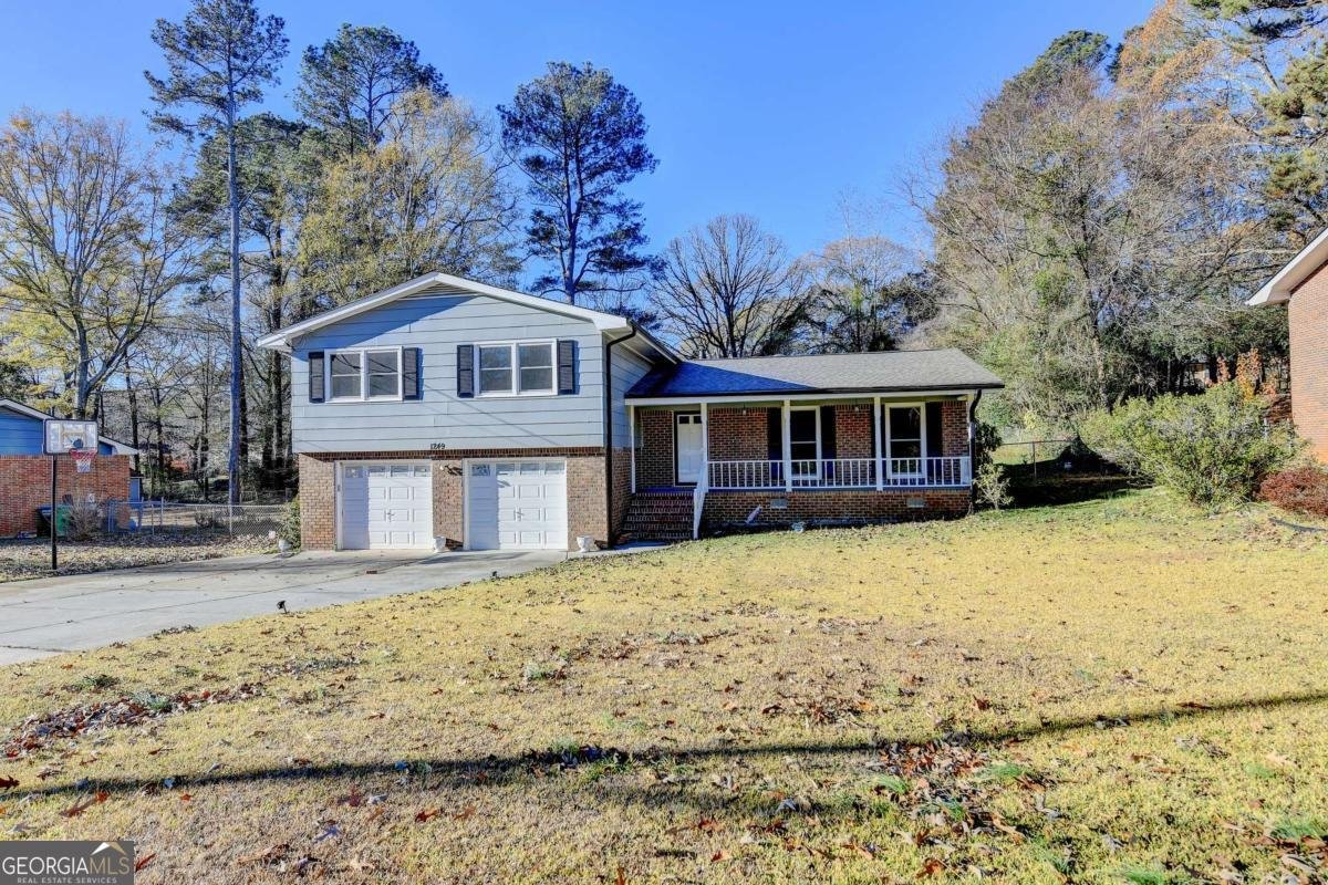 1249 Renee Drive Lilburn - main photo