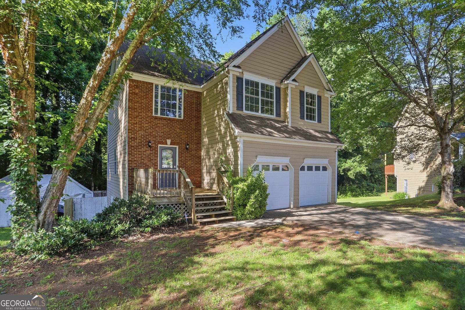 3566 Dyer Parke Lane Marietta - Photo 6