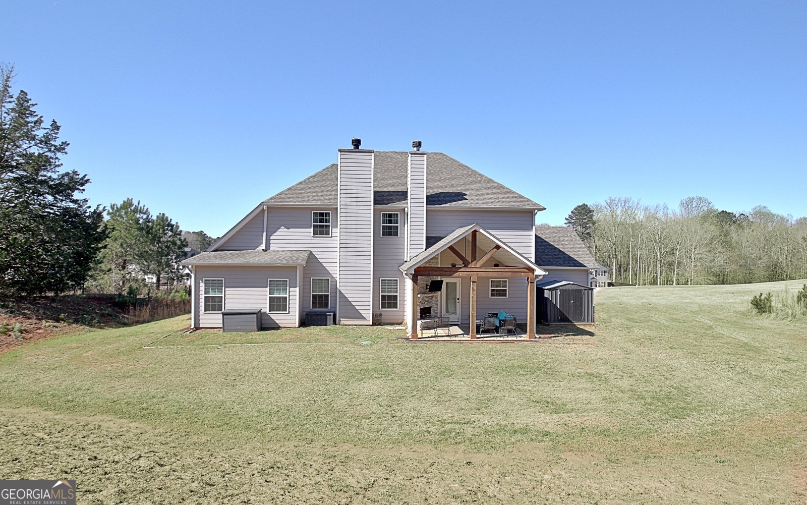 39 Winifred Way Senoia - Photo 70