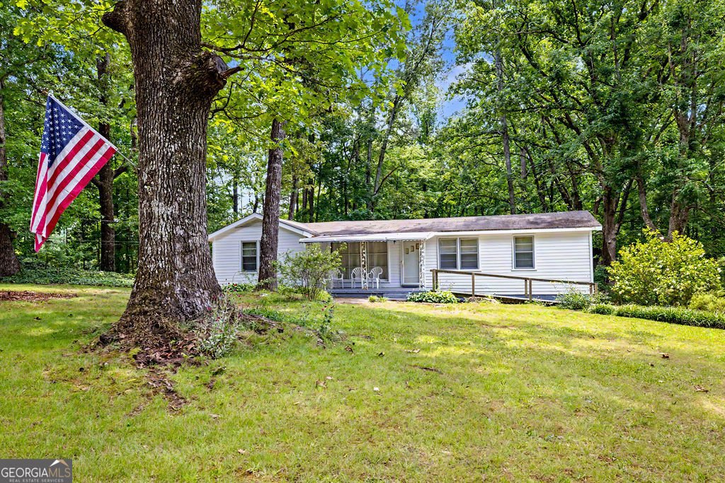 1665 Kansas Jake Road Waco - main photo
