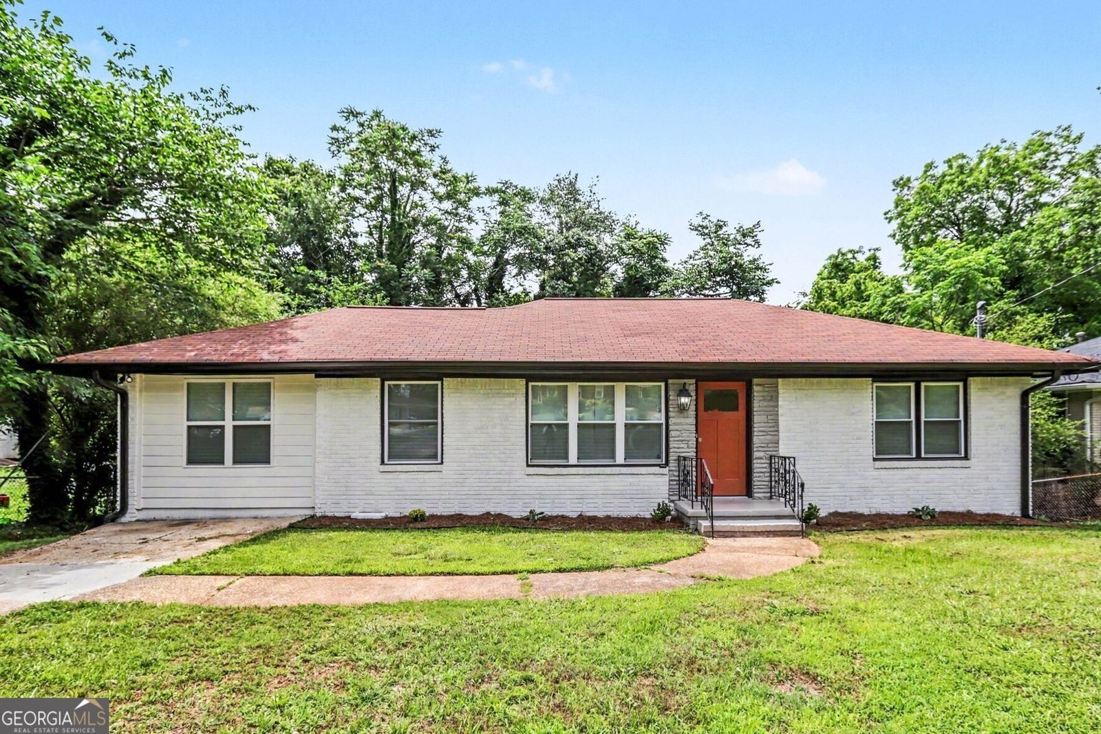1614 Flintwood Drive Atlanta - main photo