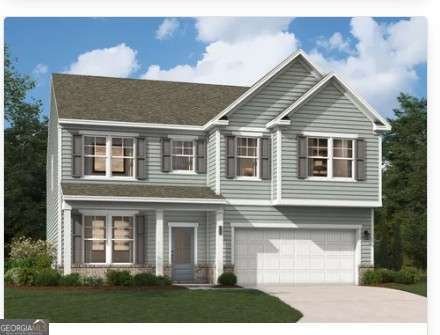 3162 Croftside Commons Powder Springs - main photo