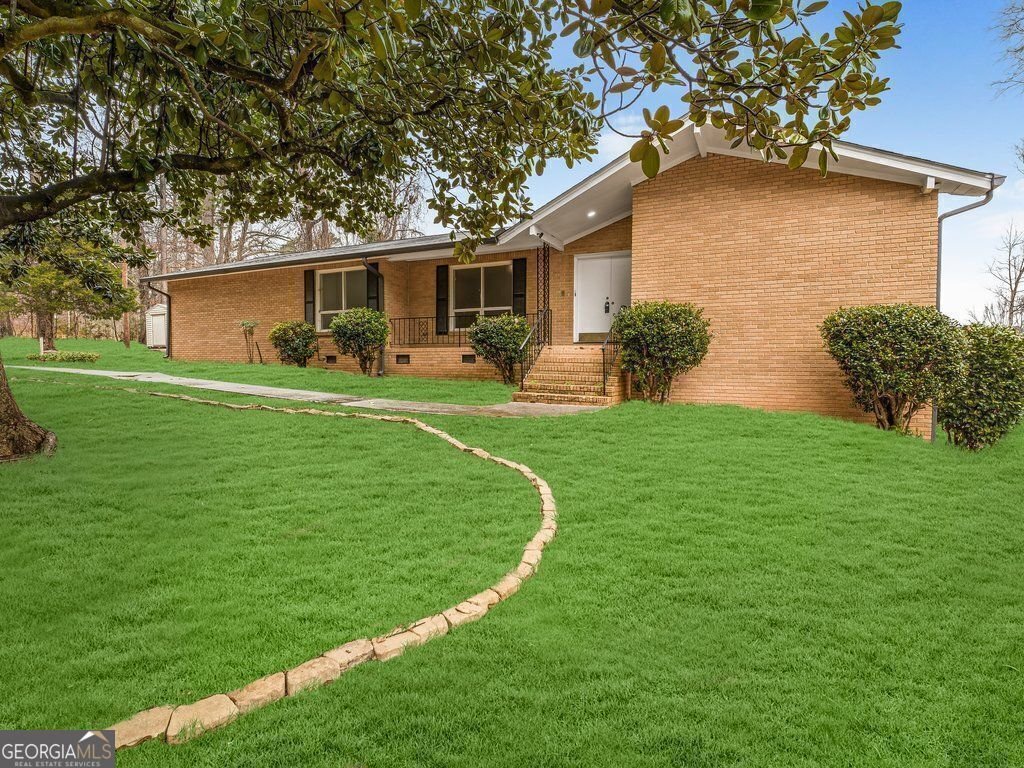 247 Smithstone Path Fayetteville - main photo