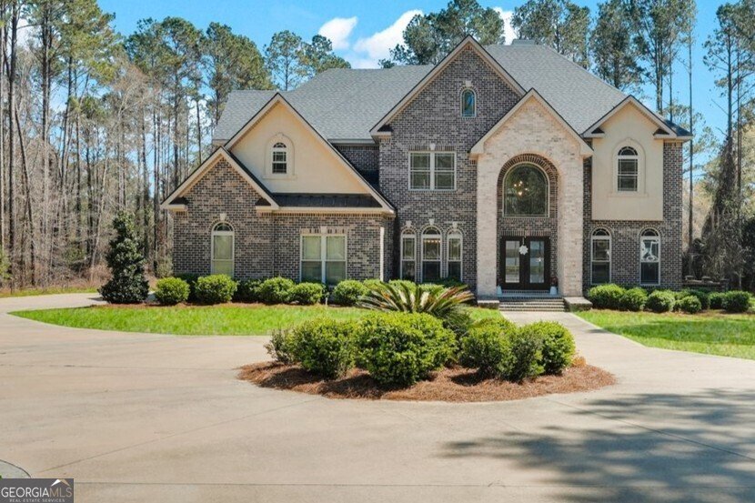 1212 Plantation Circle Statesboro - main photo