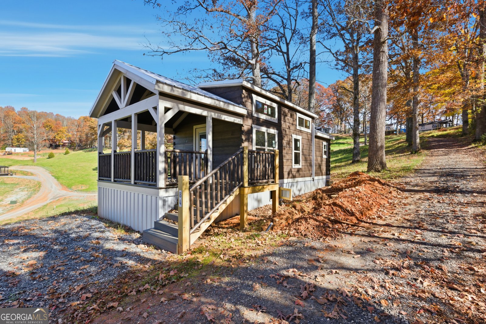 527 Saunders Lot 27 Road Franklin - main photo