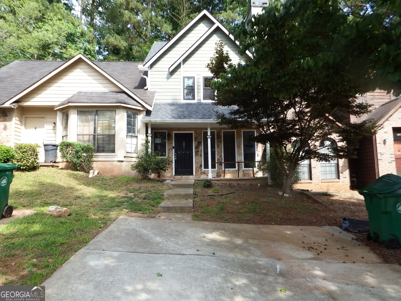 791 Heritage Oaks Drive Stone Mountain - main photo