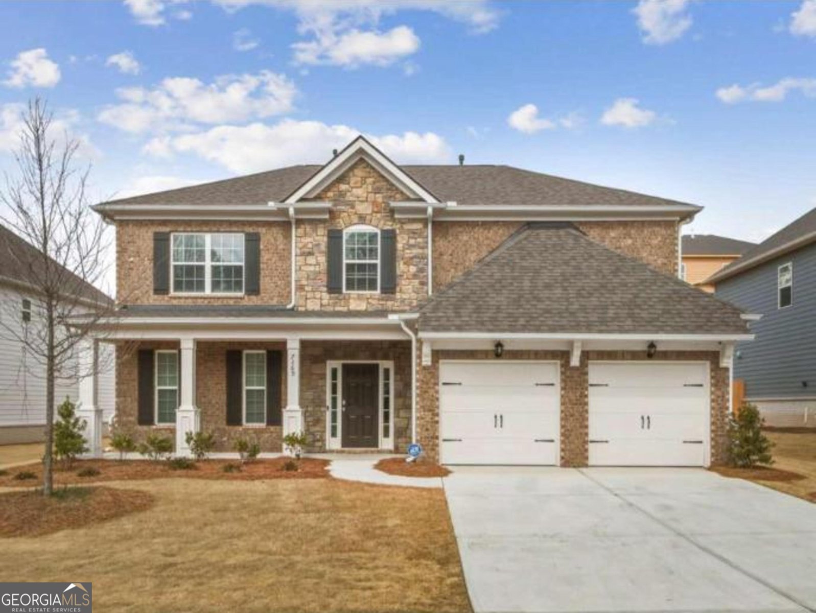 7169 Linden Drive Atlanta - main photo