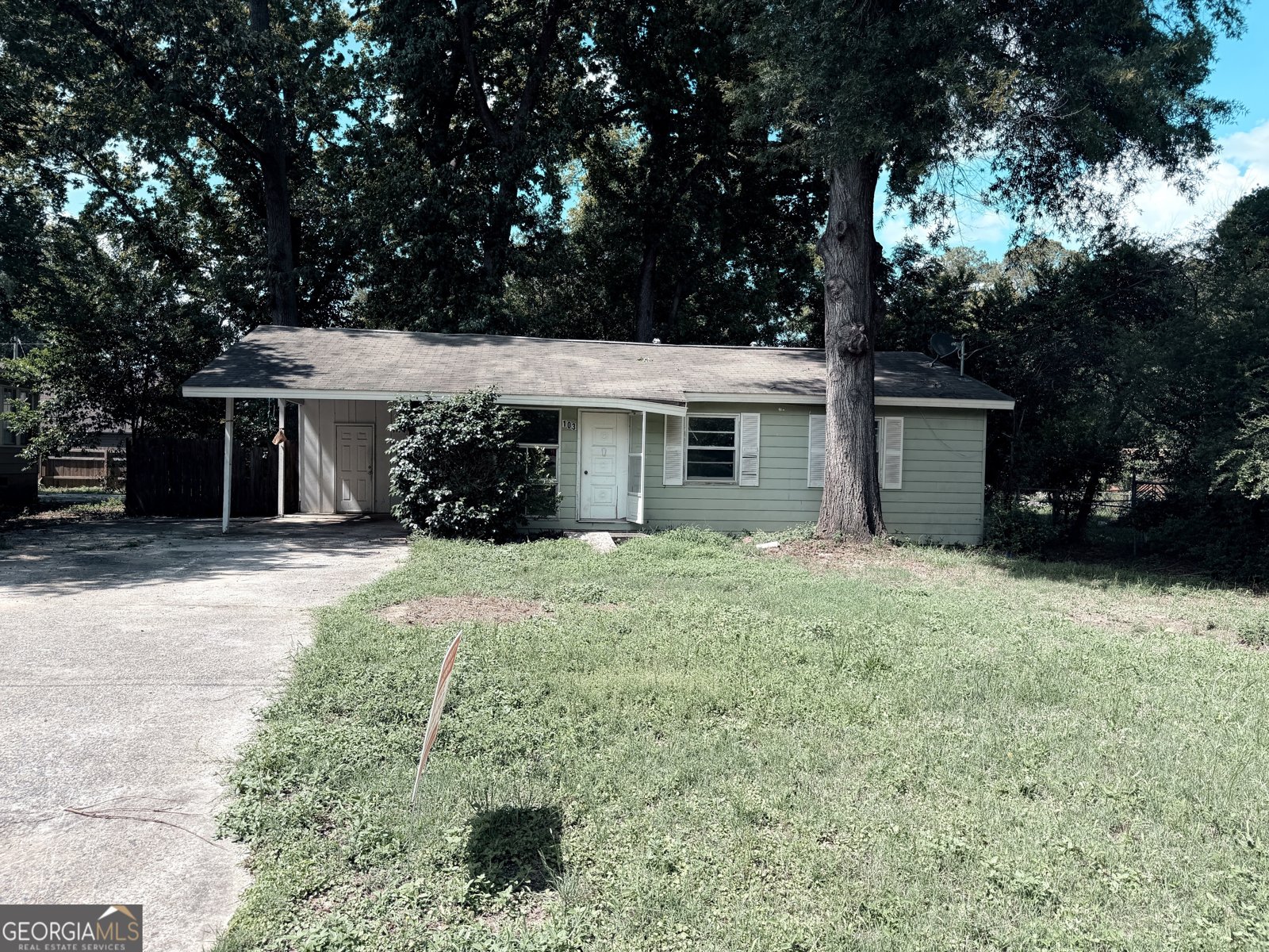 103 Trinity Drive Warner Robins - main photo