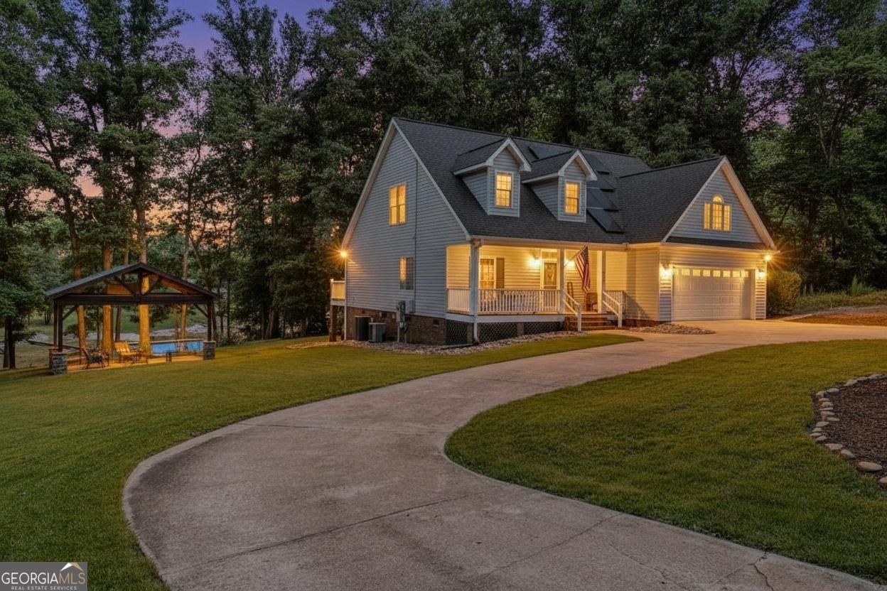 217 Maret Road Townville - main photo