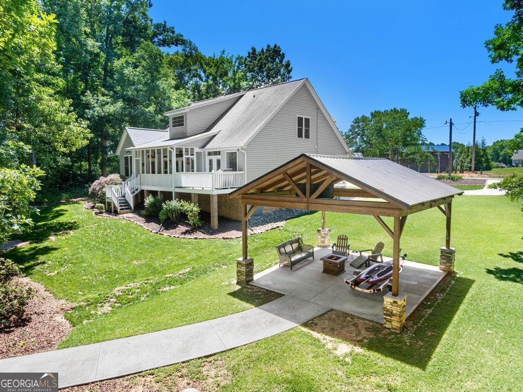 217 Maret Road Townville - Photo 30