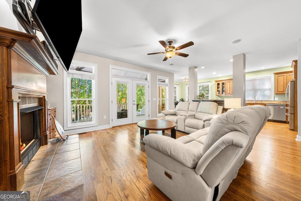 217 Maret Road Townville - Photo 9