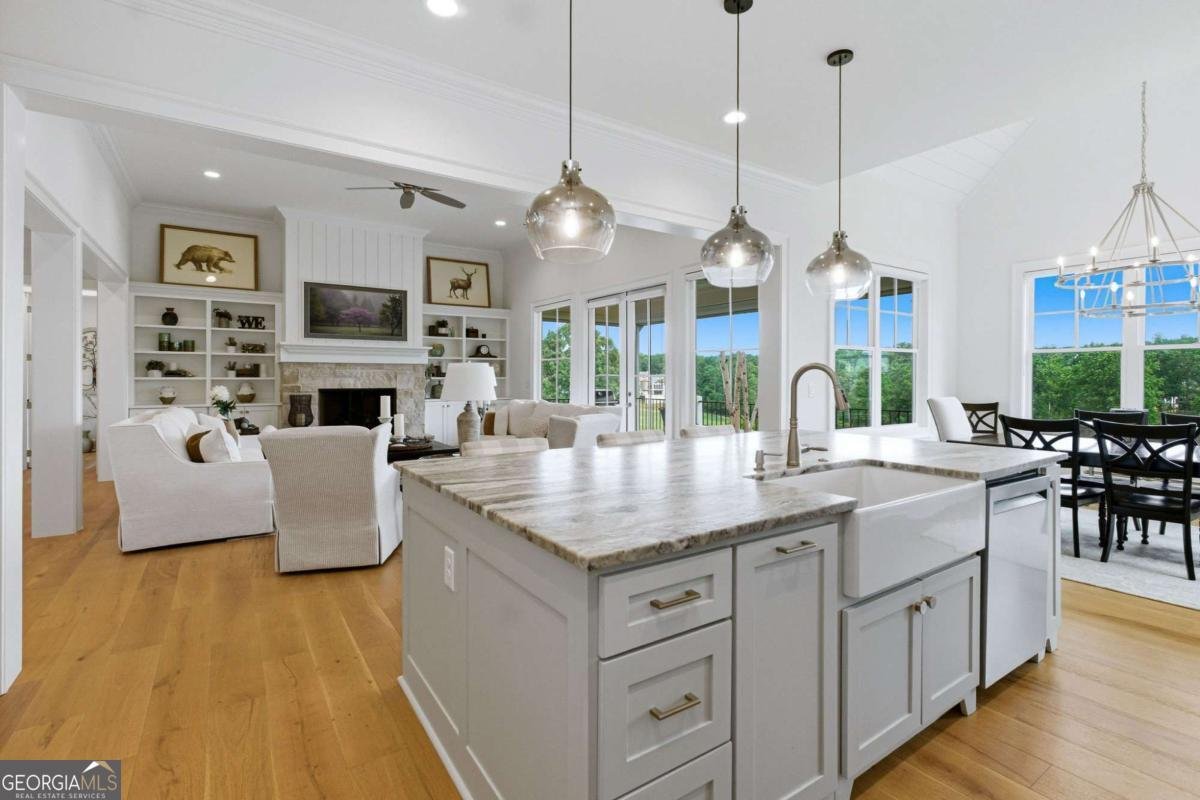 118 Stonehaven Drive Dawsonville - Photo 17