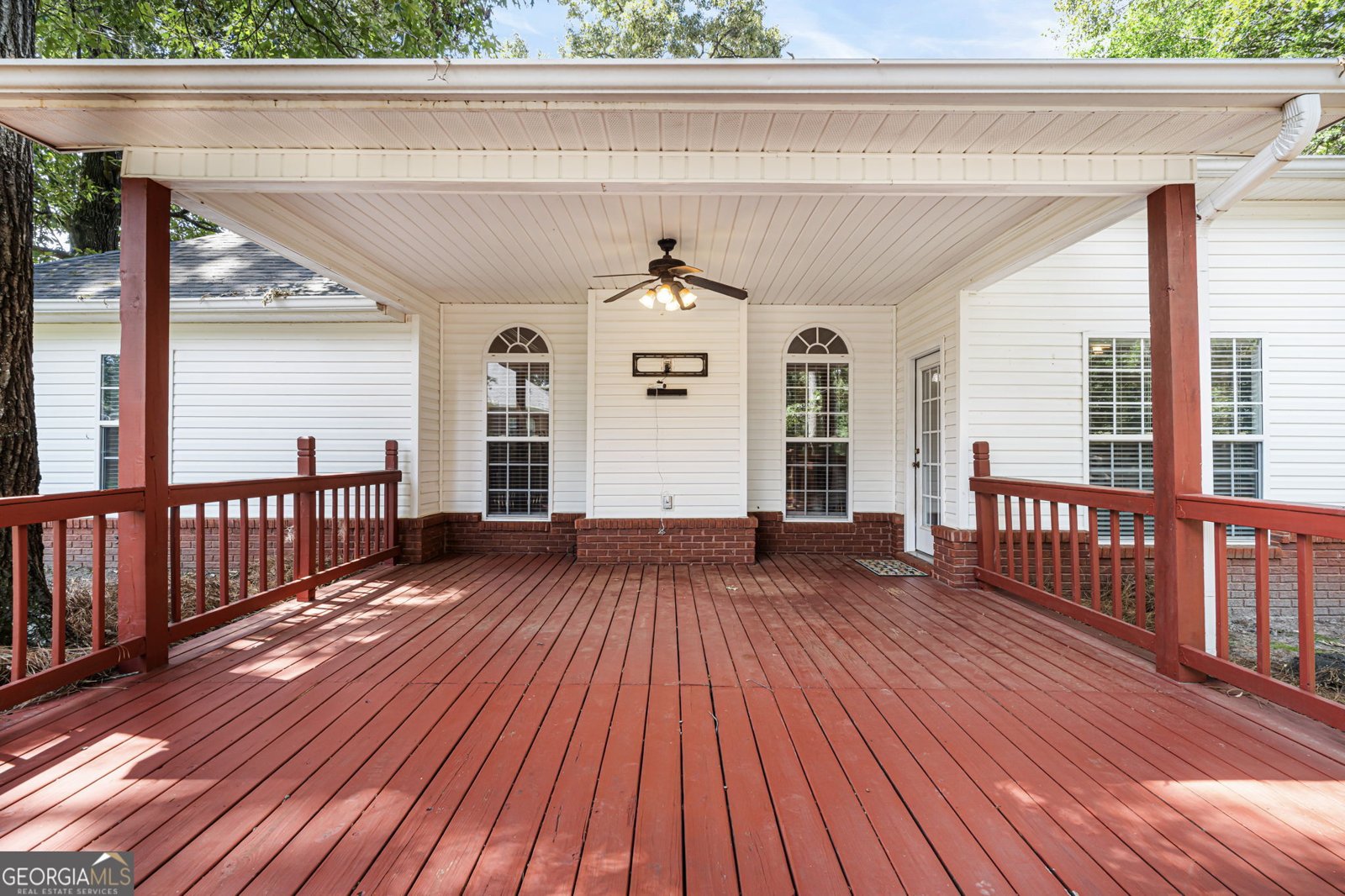 222 Santa Fe Trail Warner Robins - Photo 44