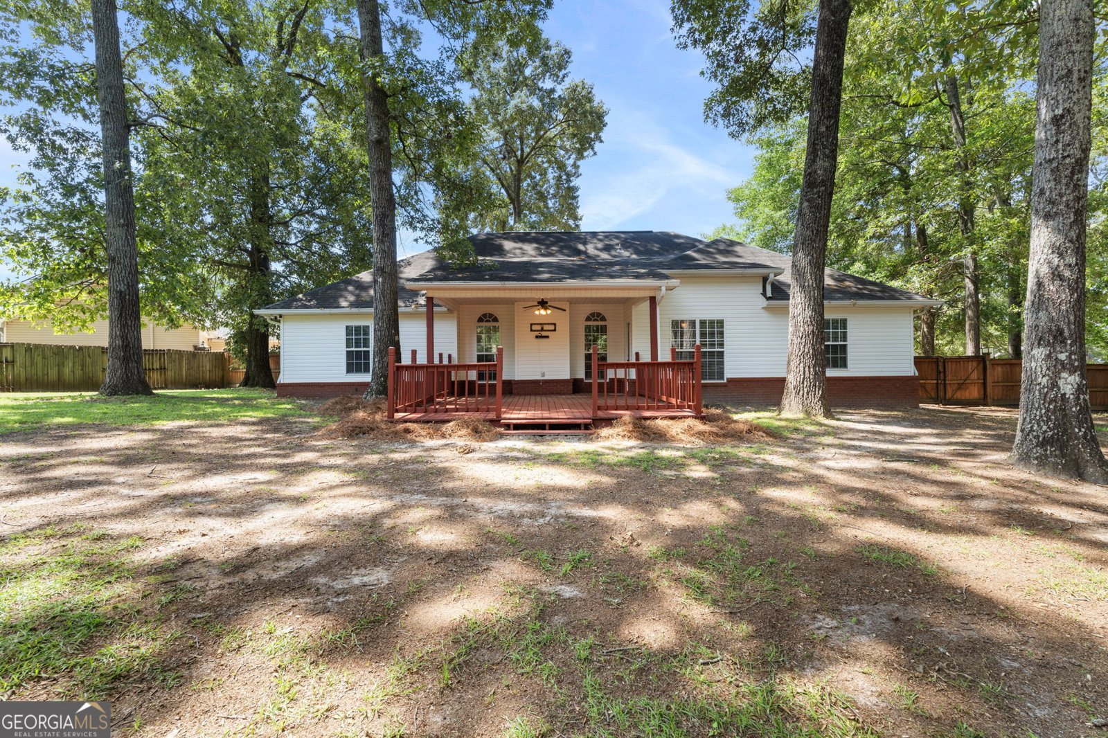222 Santa Fe Trail Warner Robins - Photo 45