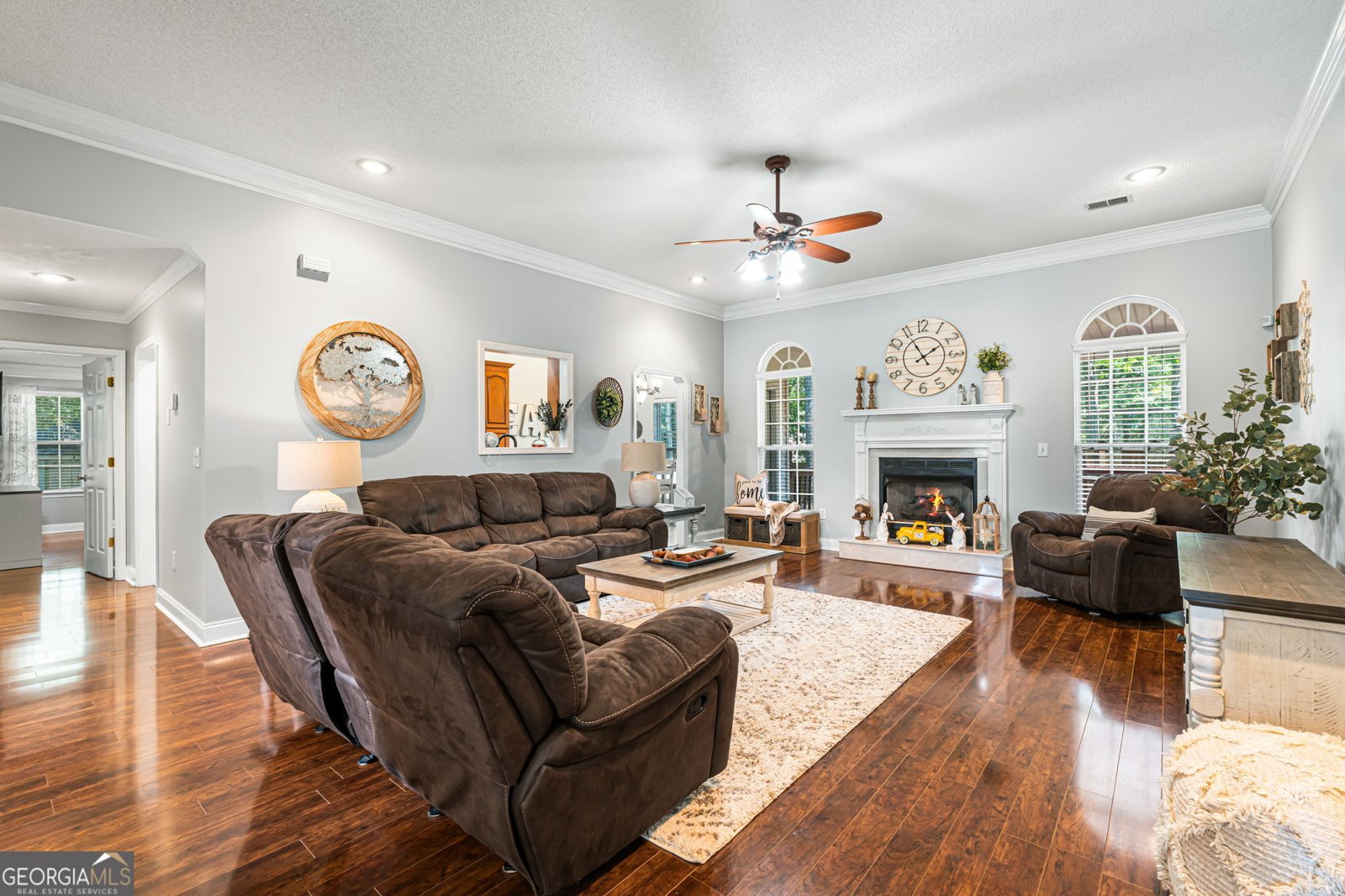222 Santa Fe Trail Warner Robins - Photo 7