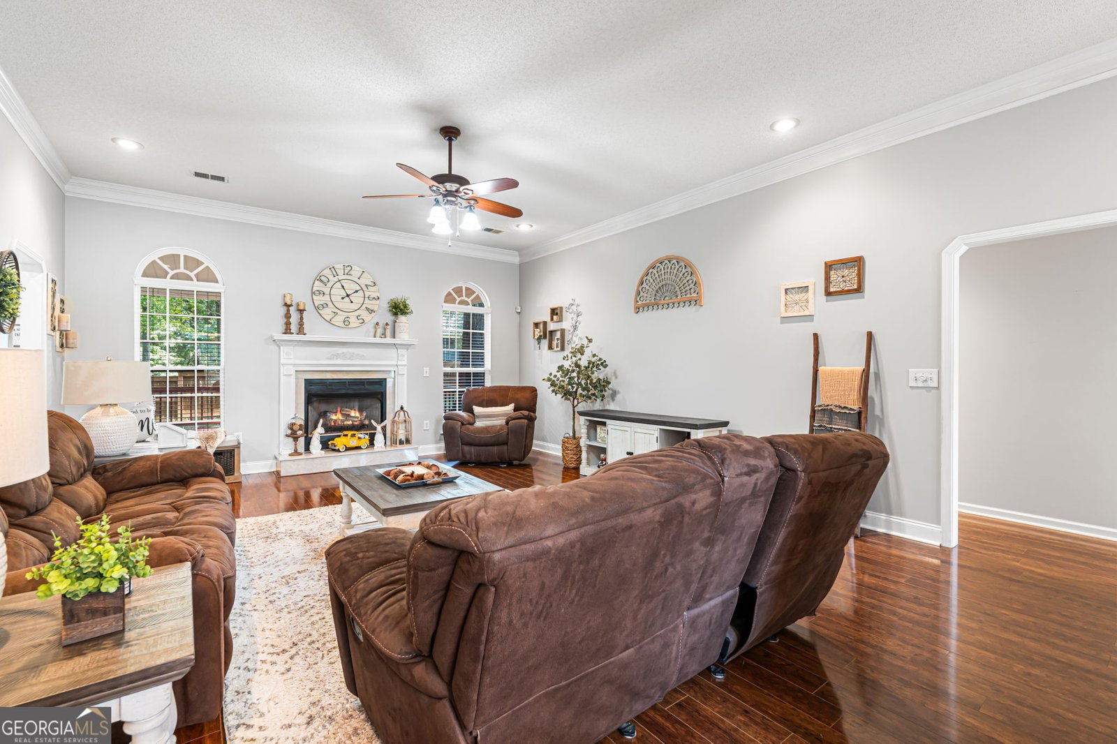 222 Santa Fe Trail Warner Robins - Photo 8