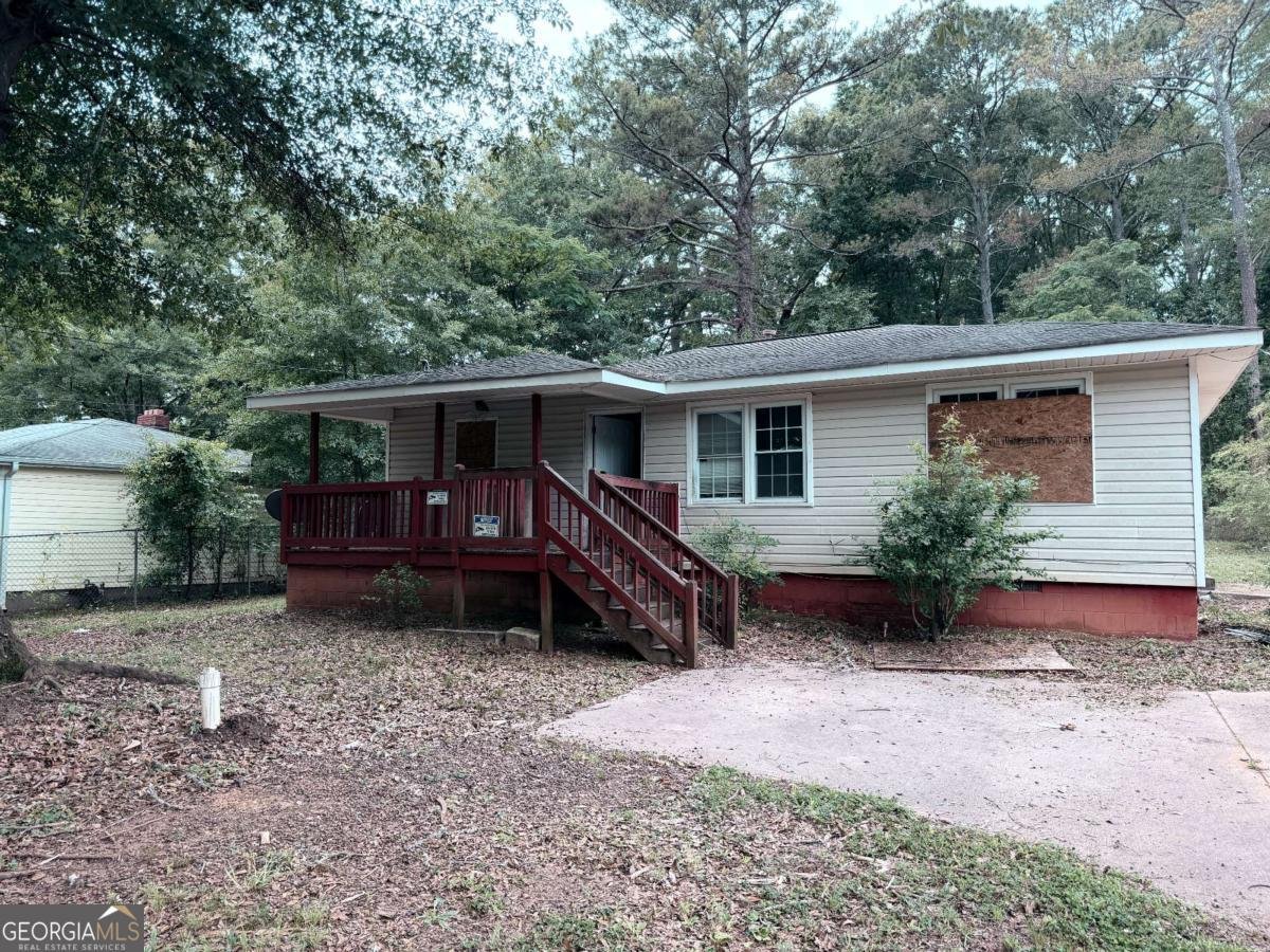 8122 Puckett Street Covington - main photo