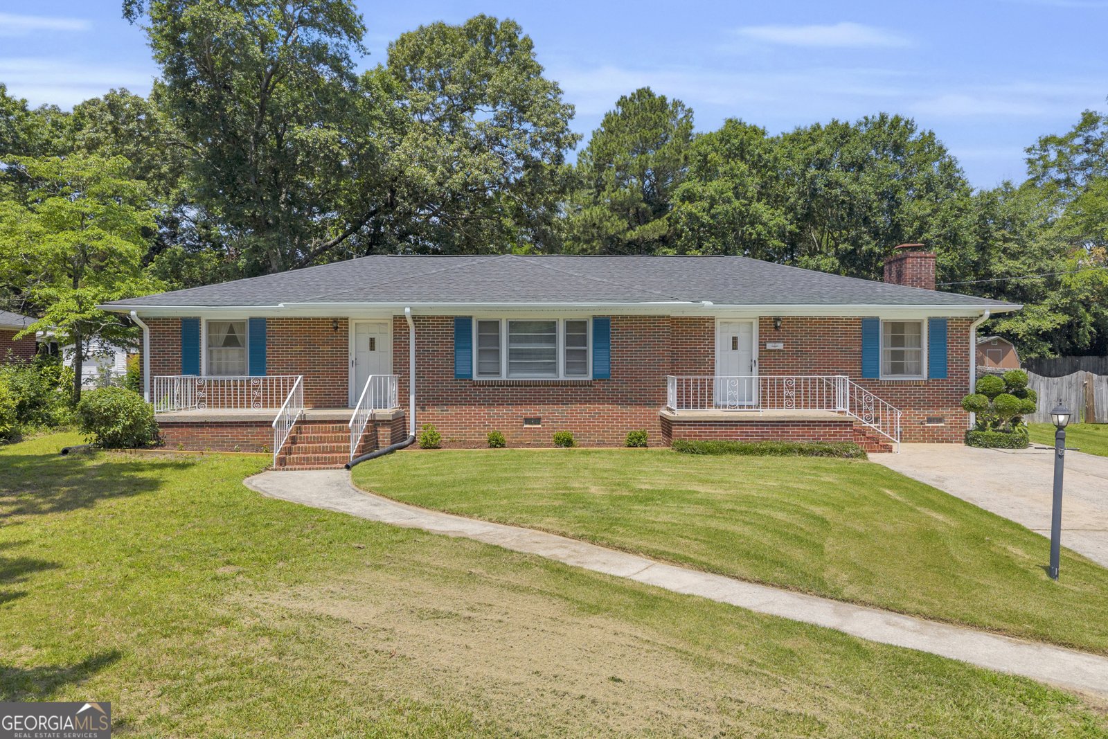 128 Smith Street Hartwell - main photo
