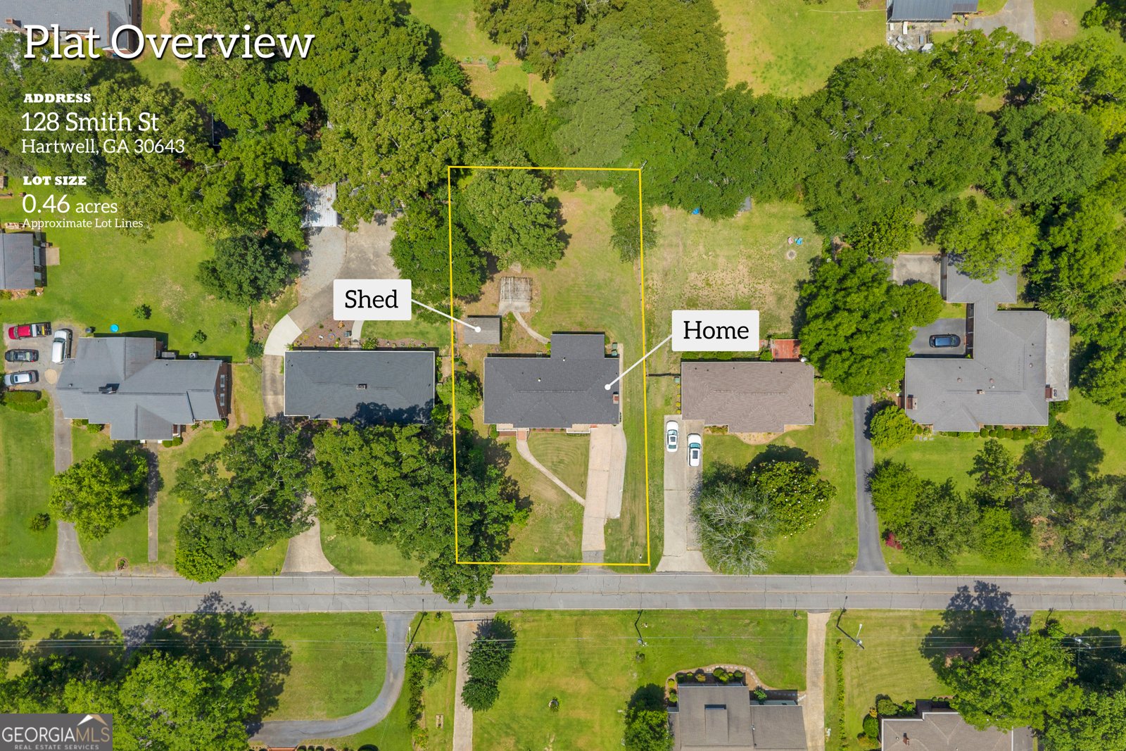 128 Smith Street Hartwell - Photo 7