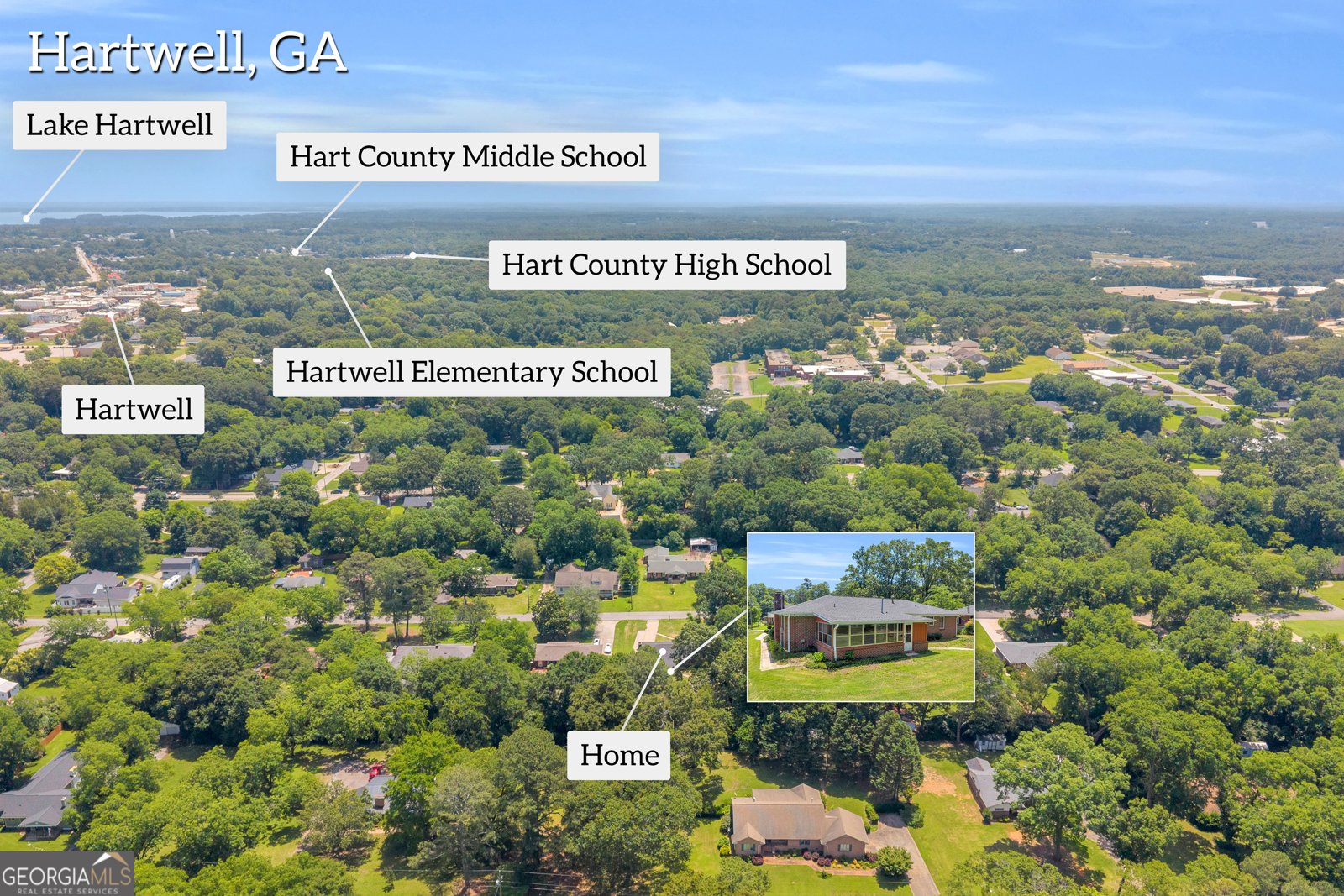 128 Smith Street Hartwell - Photo 8