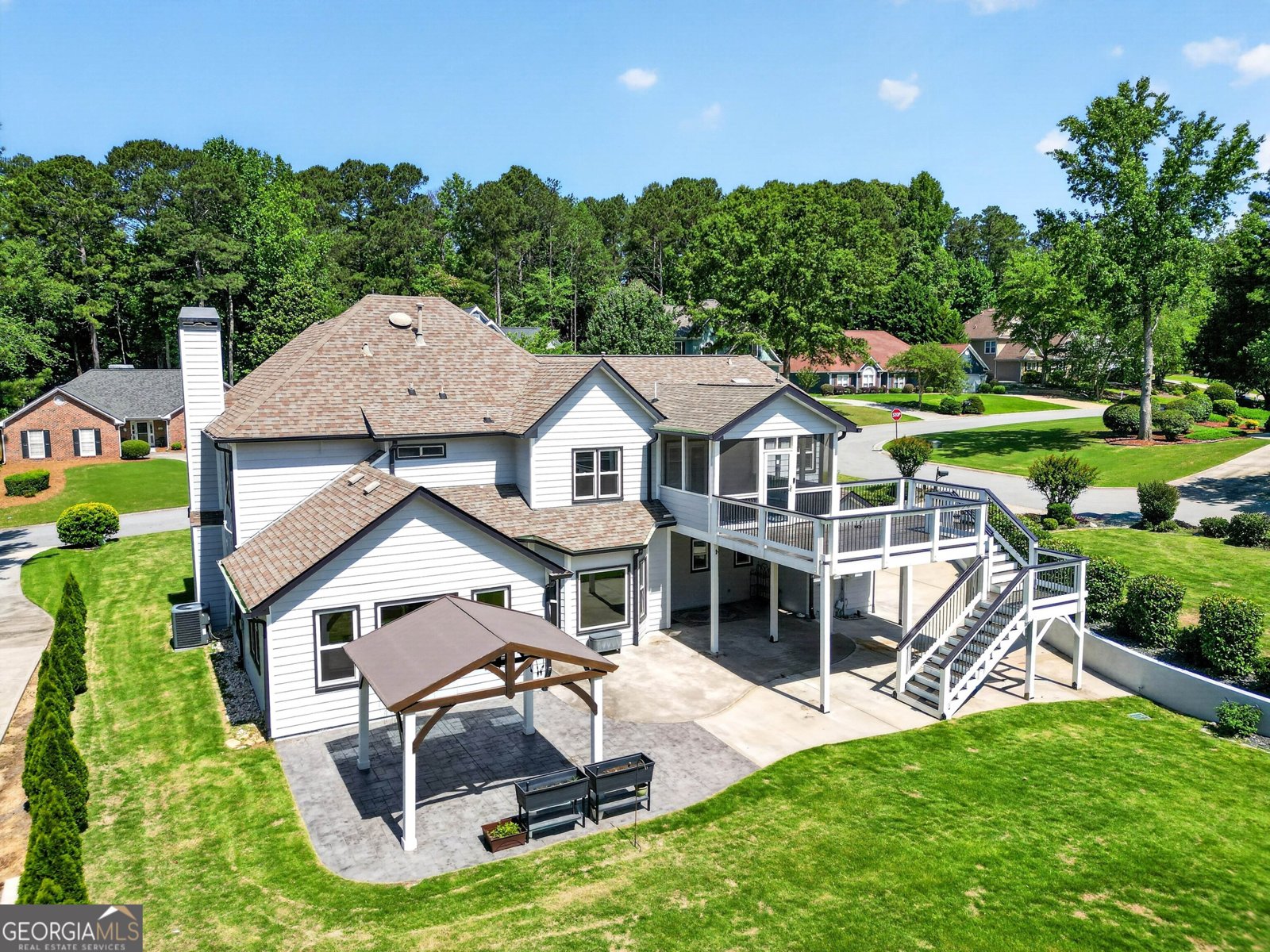 400 Baneberry Bend Peachtree City - Photo 10